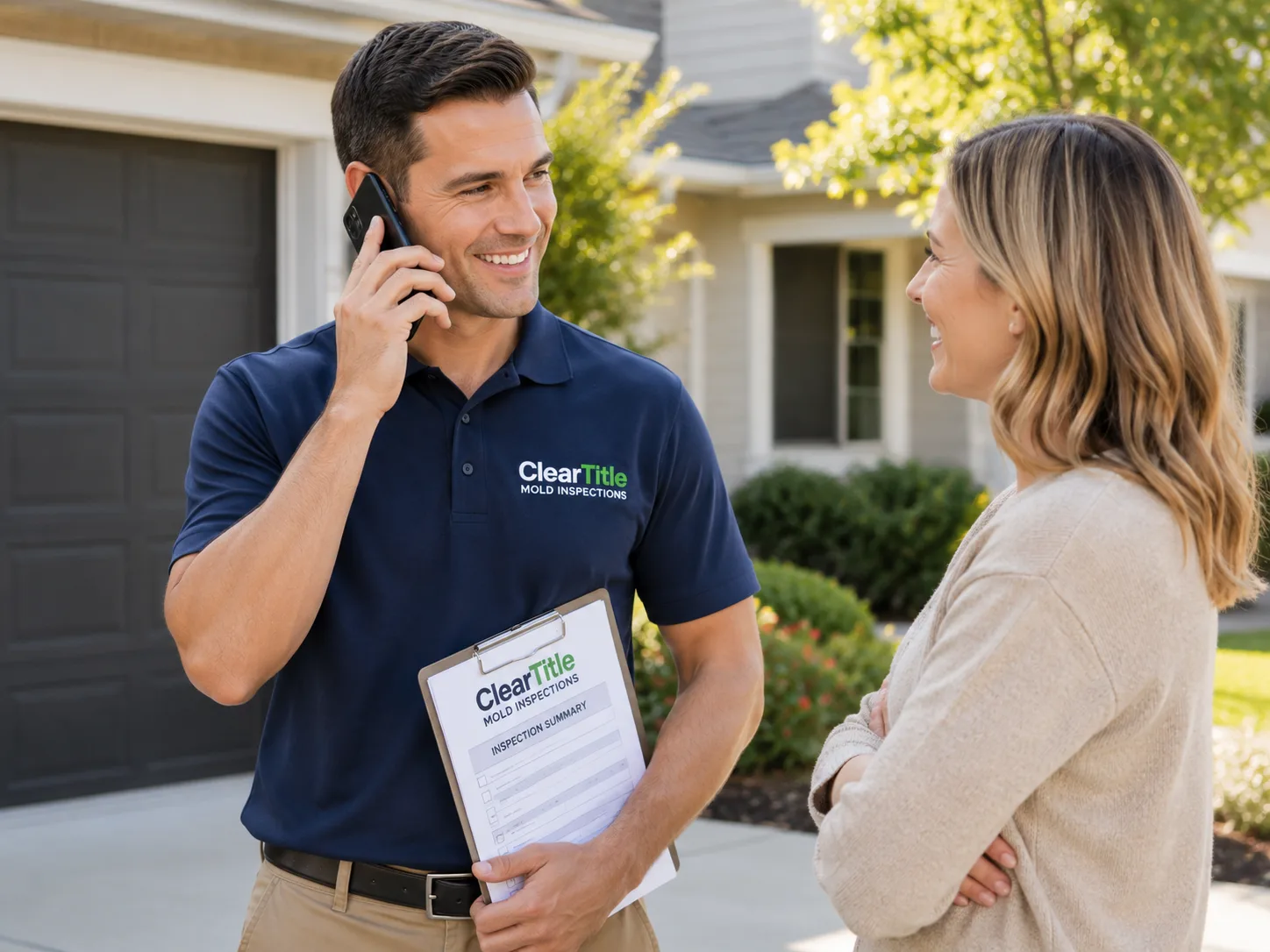 Mold Inspection For Home Sale Girard, GA FAQs
